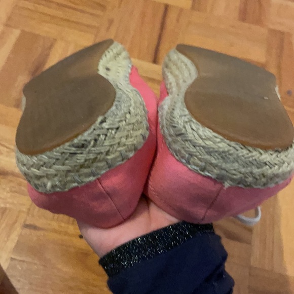 Lacoste Canvas Espadrilles - Picture 6 of 6